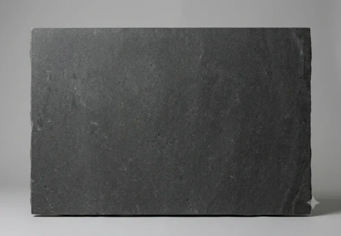 Basalt texture, near-black fine volcanic grain