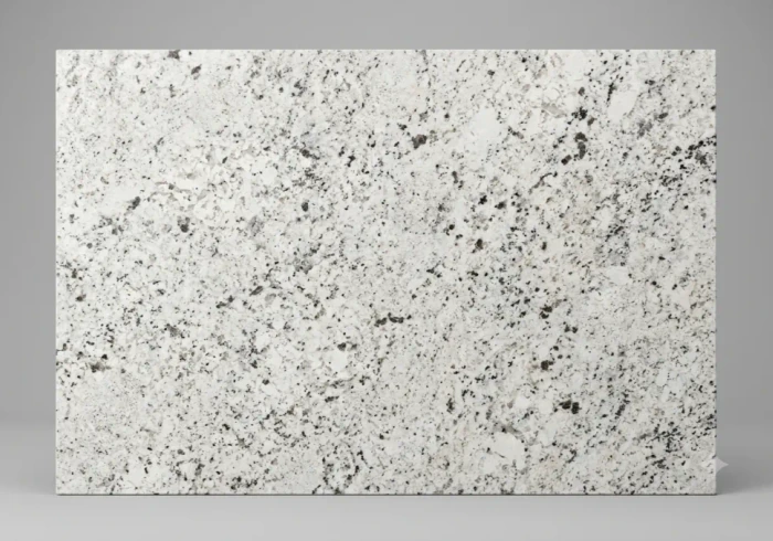Granite stone texture, speckled grey and black grain