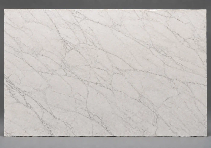 Marble stone texture, soft grey veining on a white base
