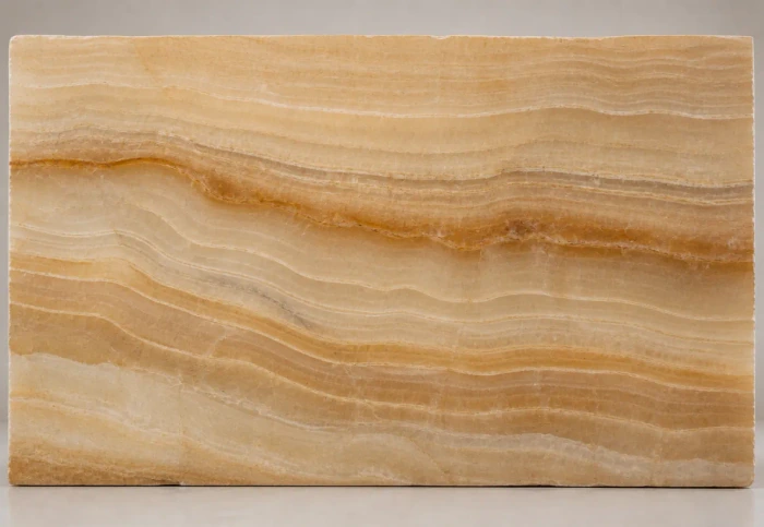 Onyx texture, amber stone with dramatic flowing bands
